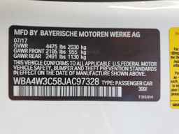 2018 BMW 4 Series