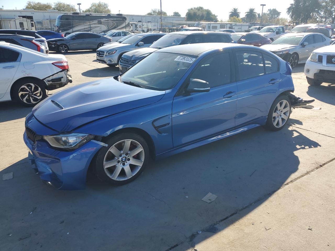 2013 BMW 3 SERIES