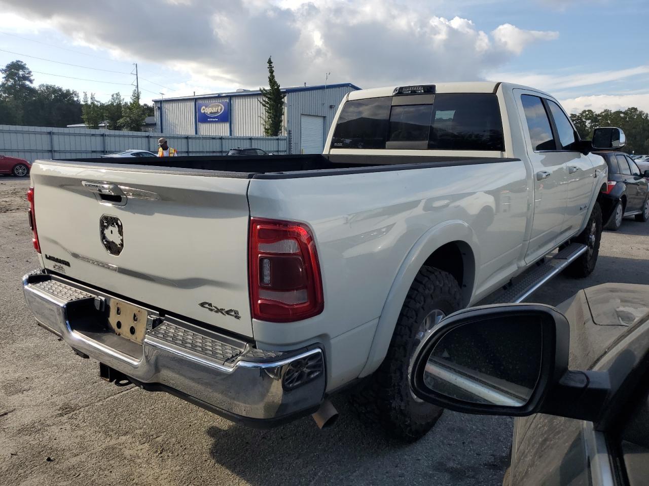 2022 RAM 2500