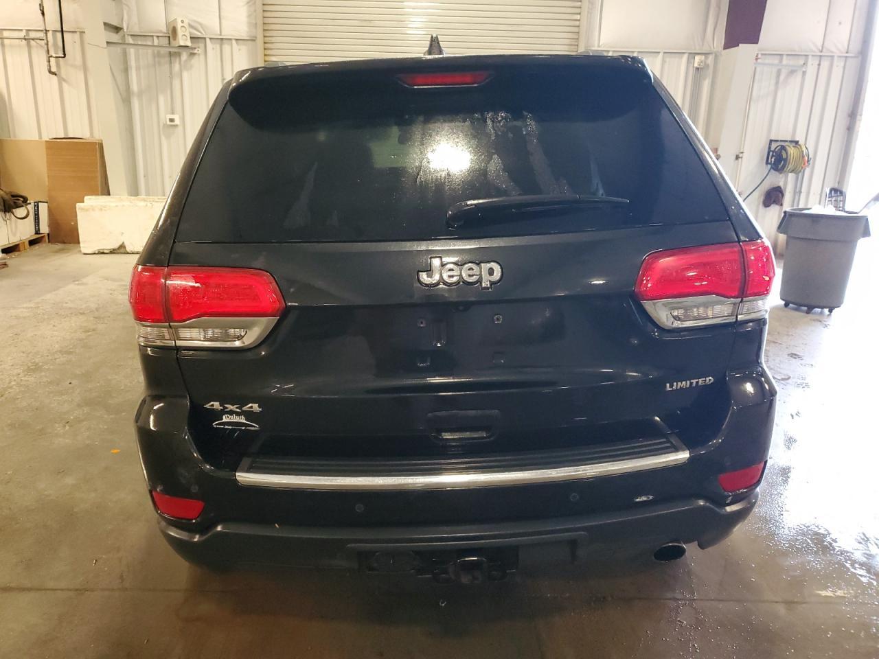 2016 JEEP Grand Cherokee