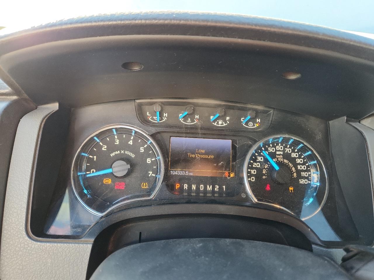 2013 FORD F-150