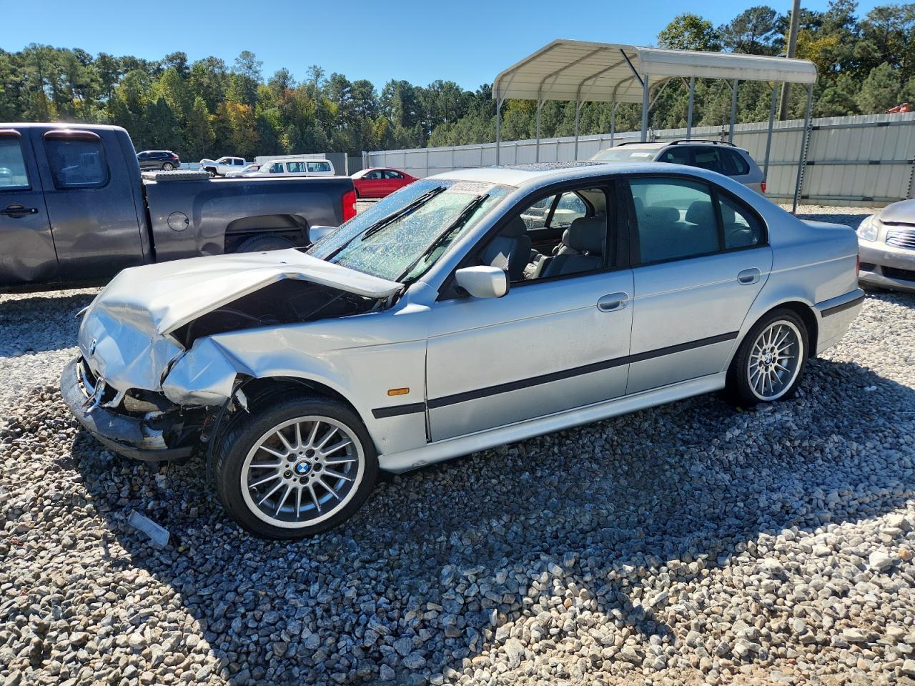 1998 BMW 5 series