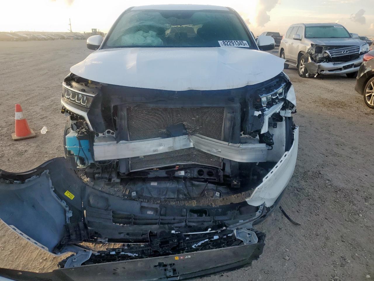 2021 KIA SORENTO