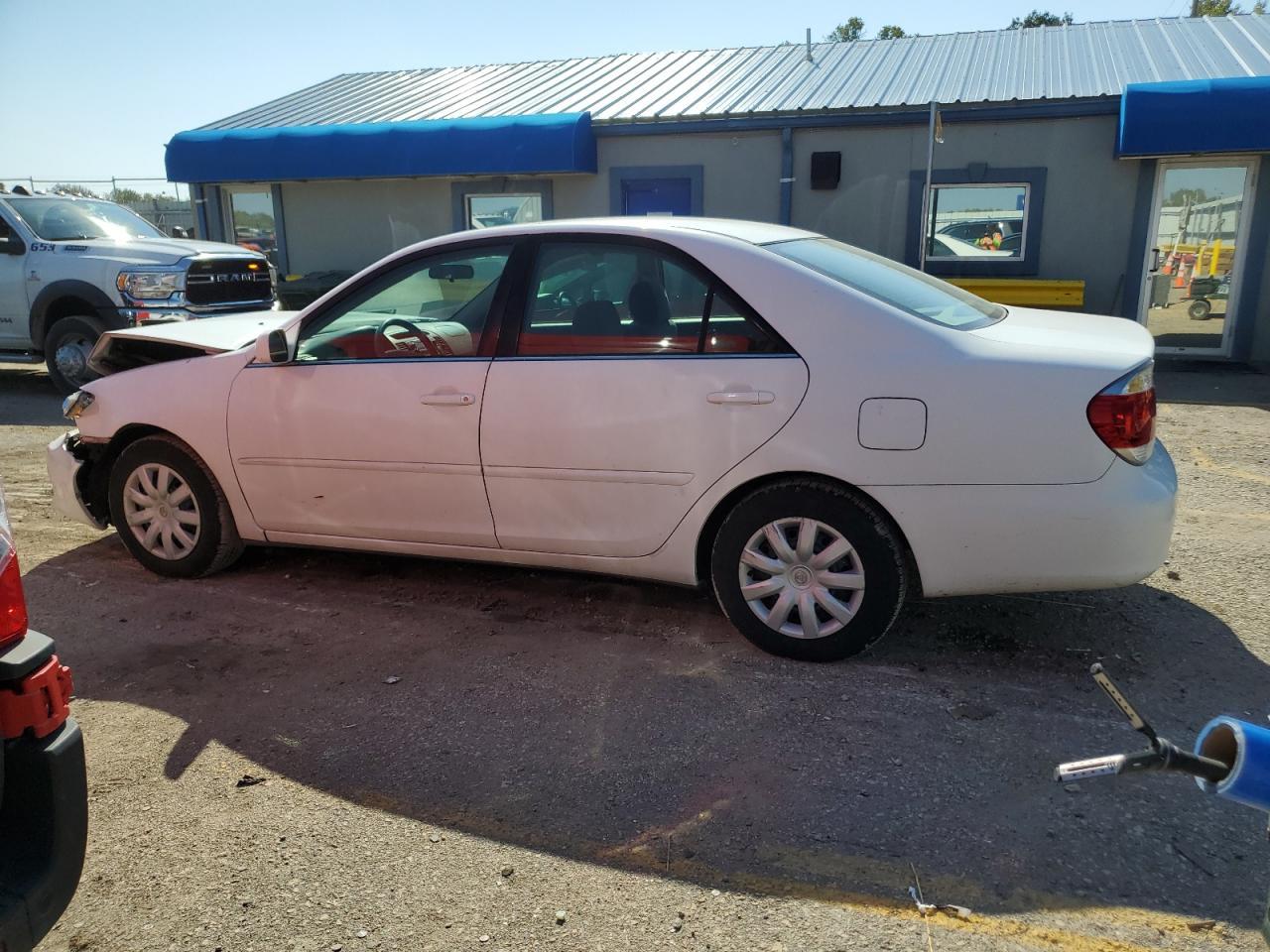 2005 TOYOTA CAMRY