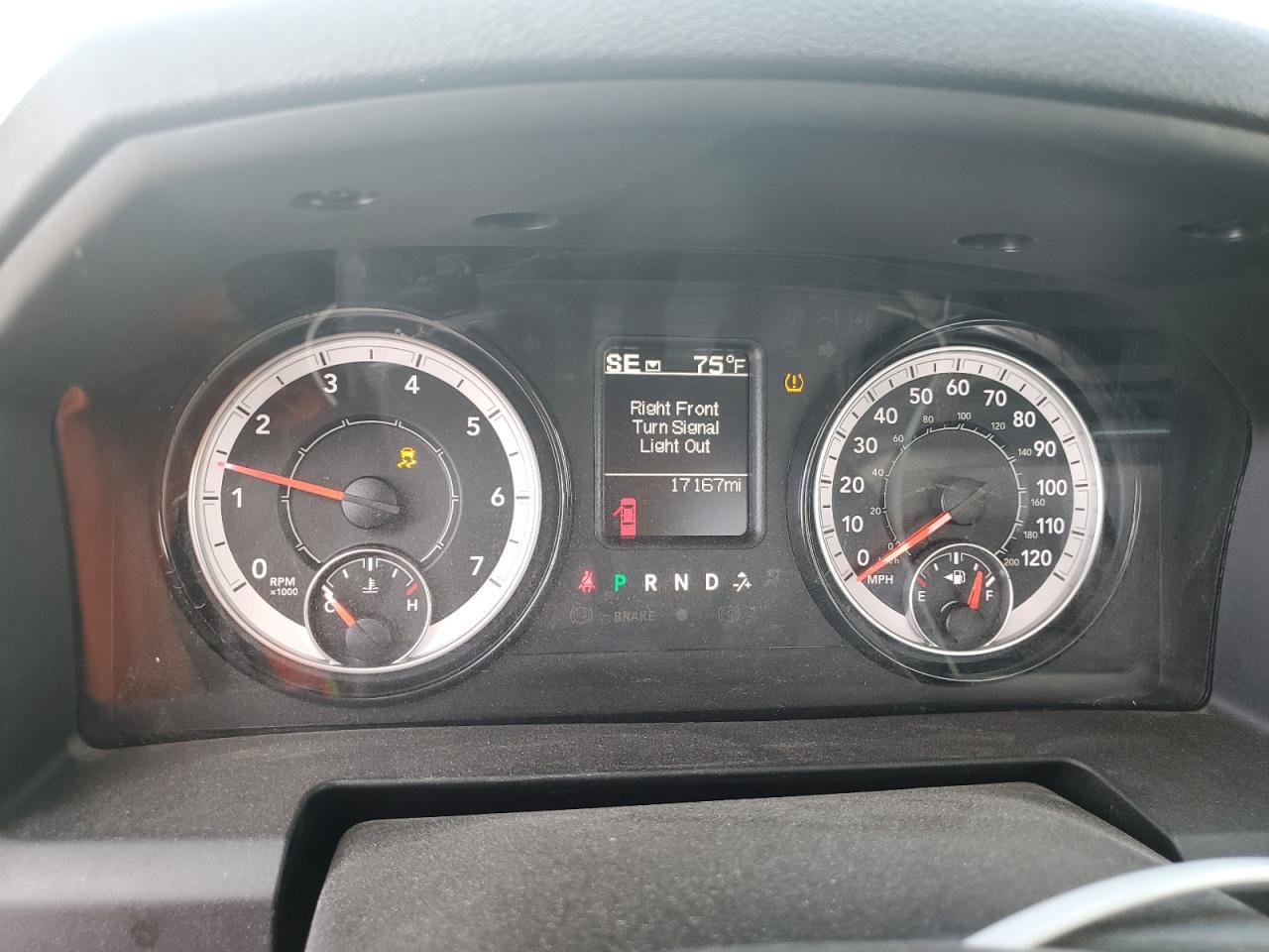2023 RAM 1500