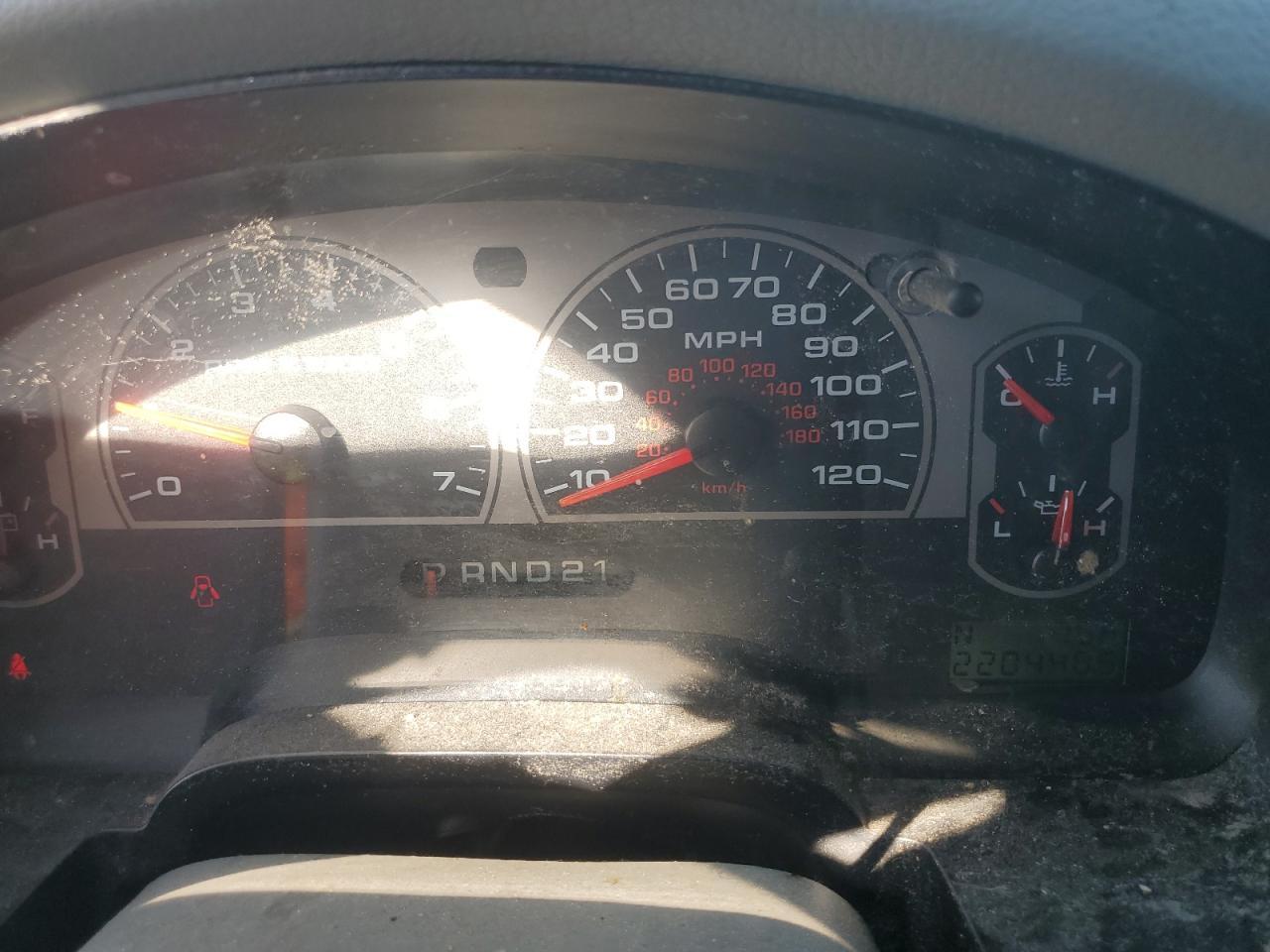 2006 FORD F-150