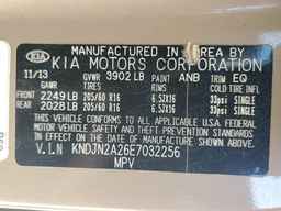 2014 KIA SOUL