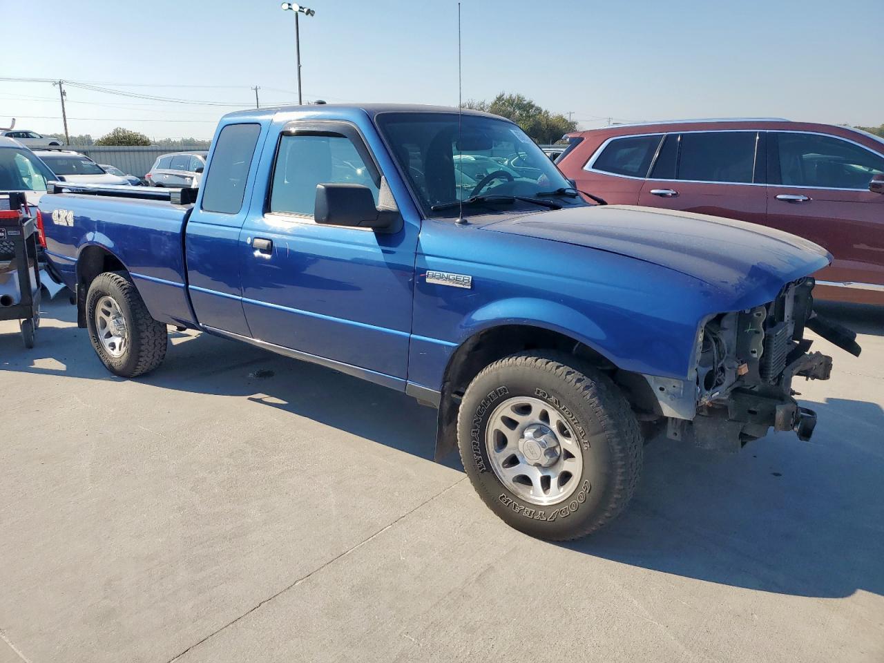 2010 FORD RANGER
