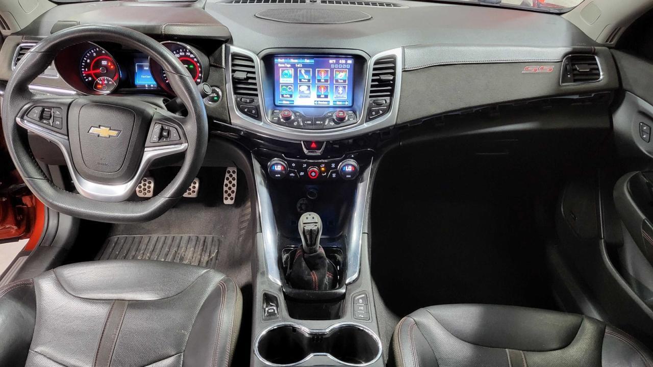 2015 CHEVROLET SS