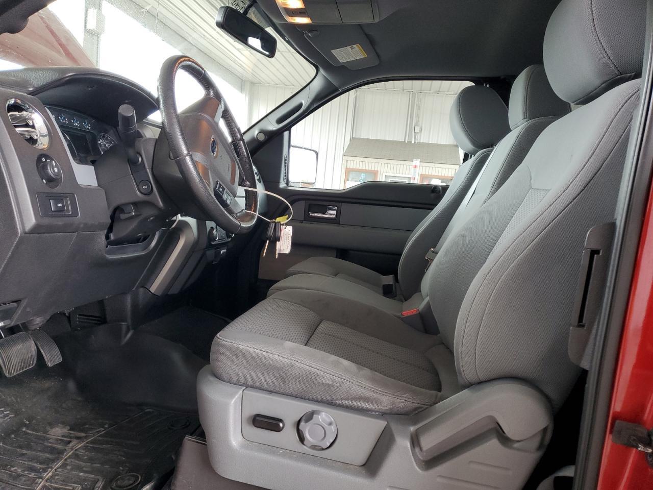 2014 FORD F-150