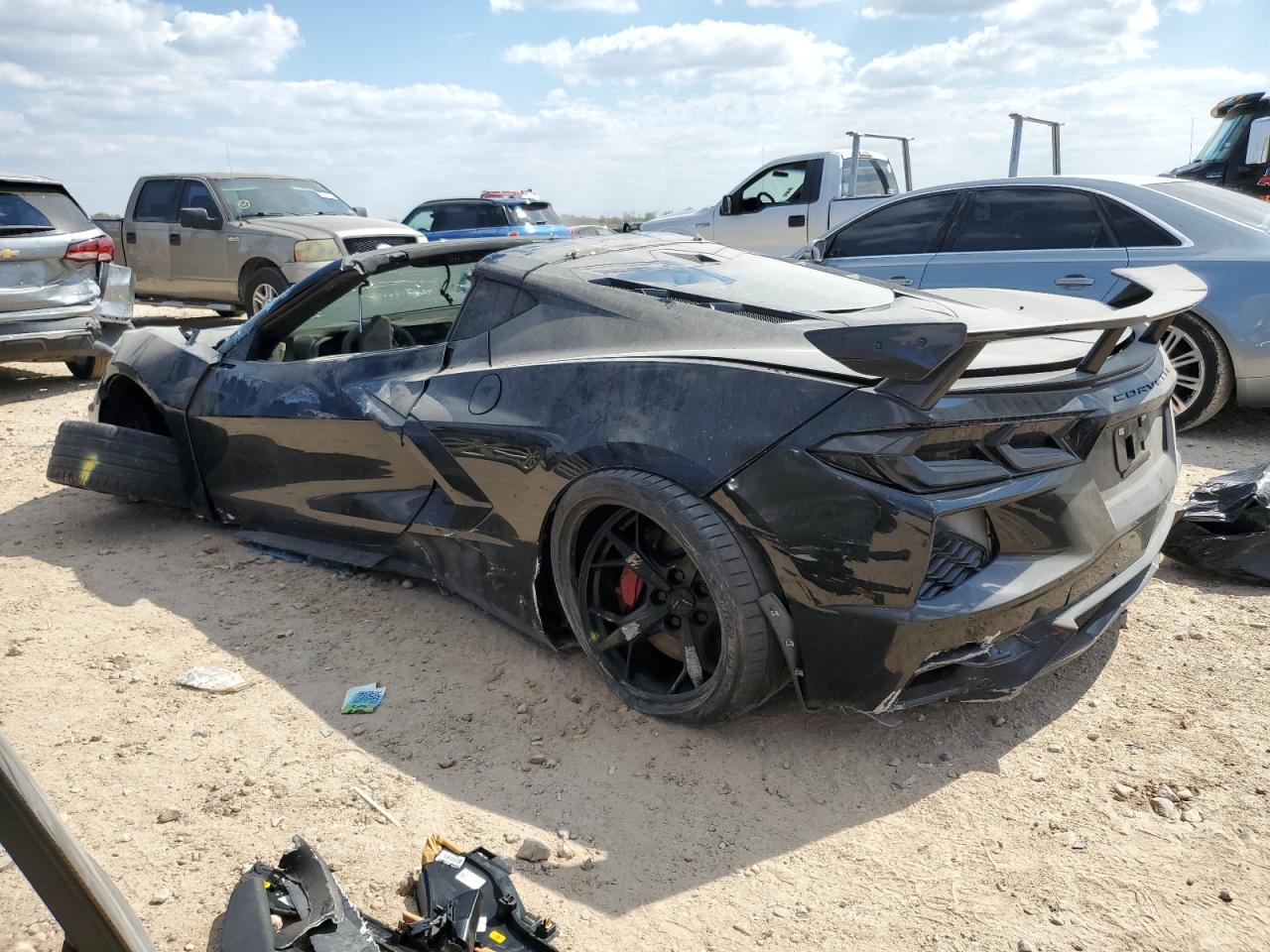 2020 CHEVROLET Corvette Stingray