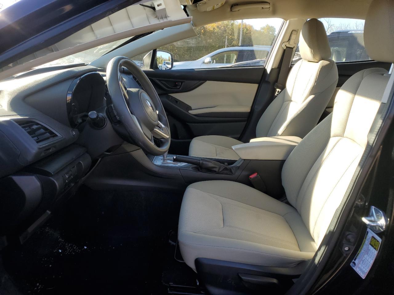 2021 SUBARU IMPREZA