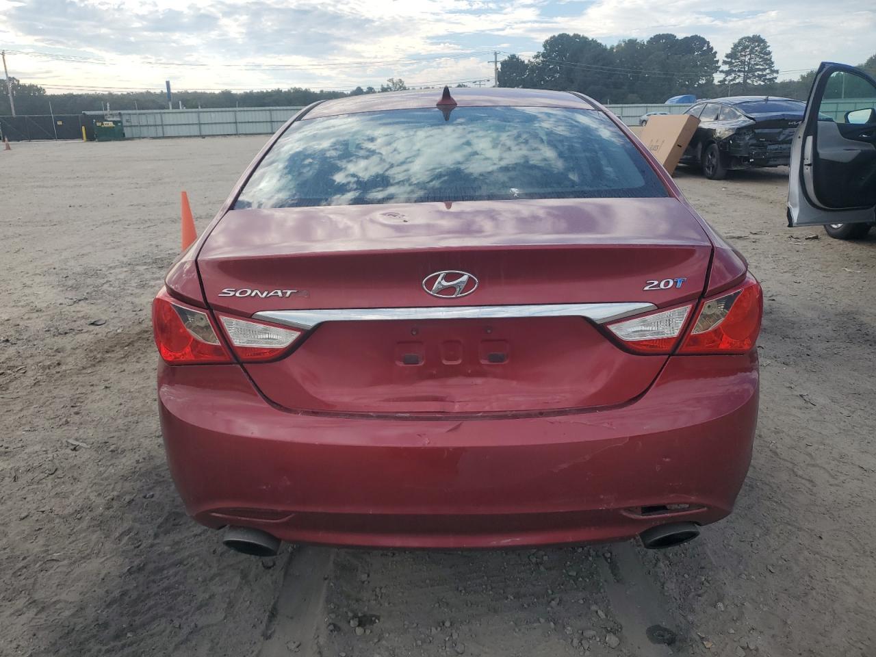 2011 HYUNDAI SONATA