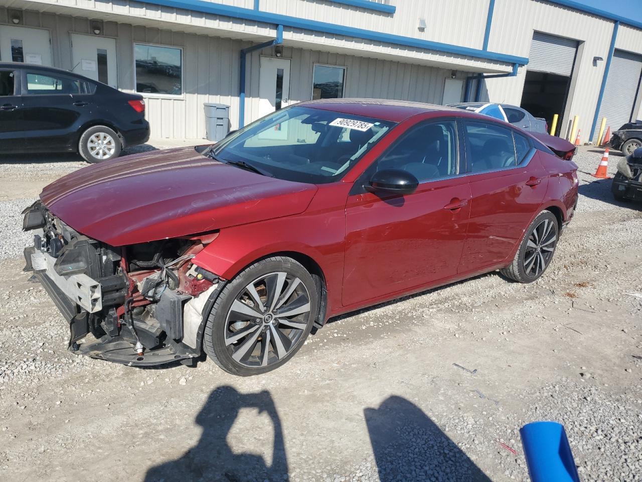 2022 NISSAN ALTIMA