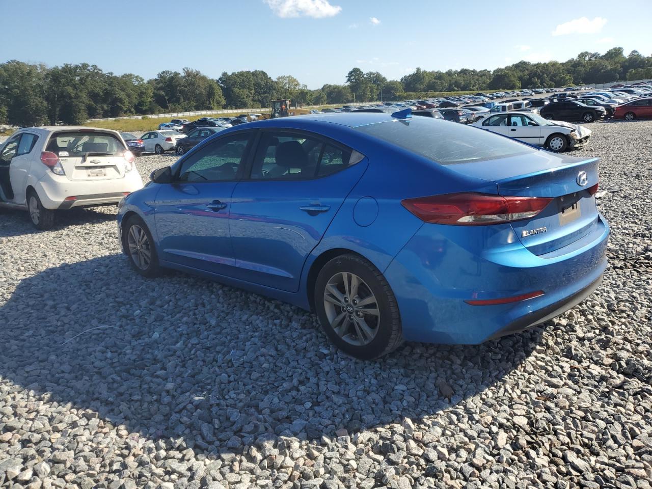 2017 HYUNDAI ELANTRA
