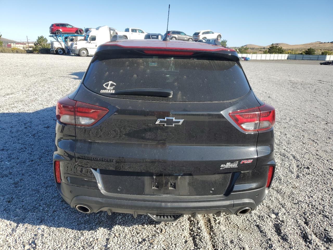 2021 CHEVROLET Trailblazer