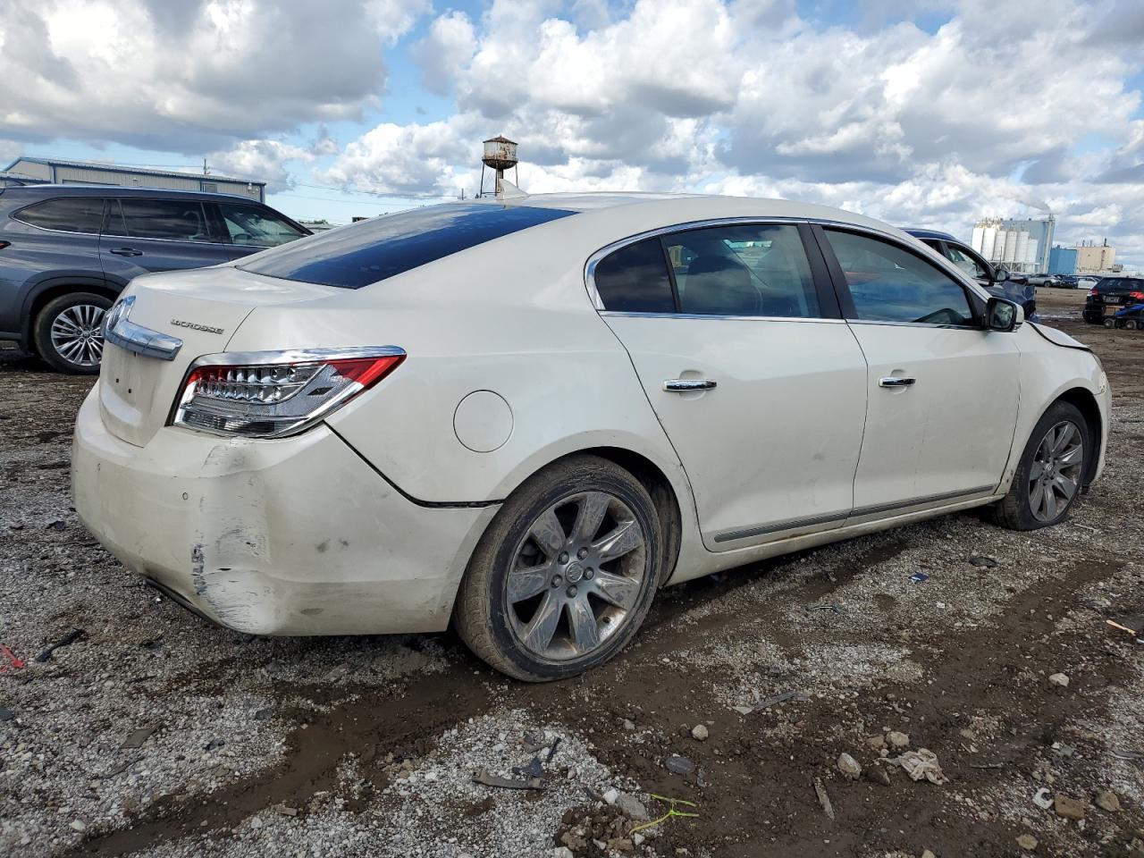 2013 BUICK LACROSSE