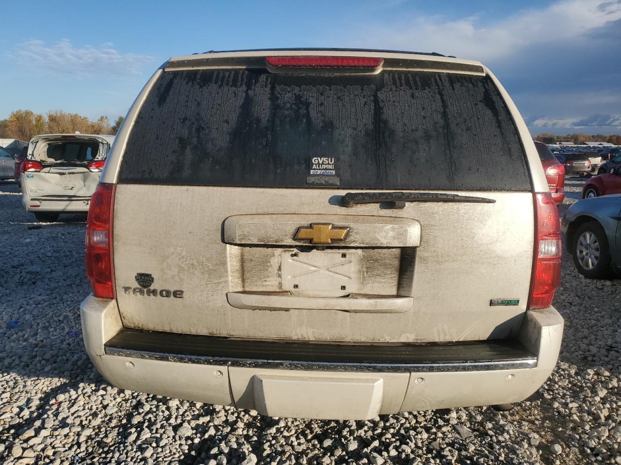 2012 CHEVROLET Tahoe