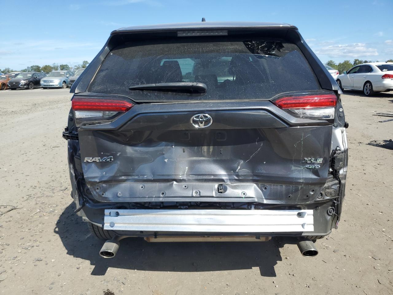 2020 TOYOTA RAV4
