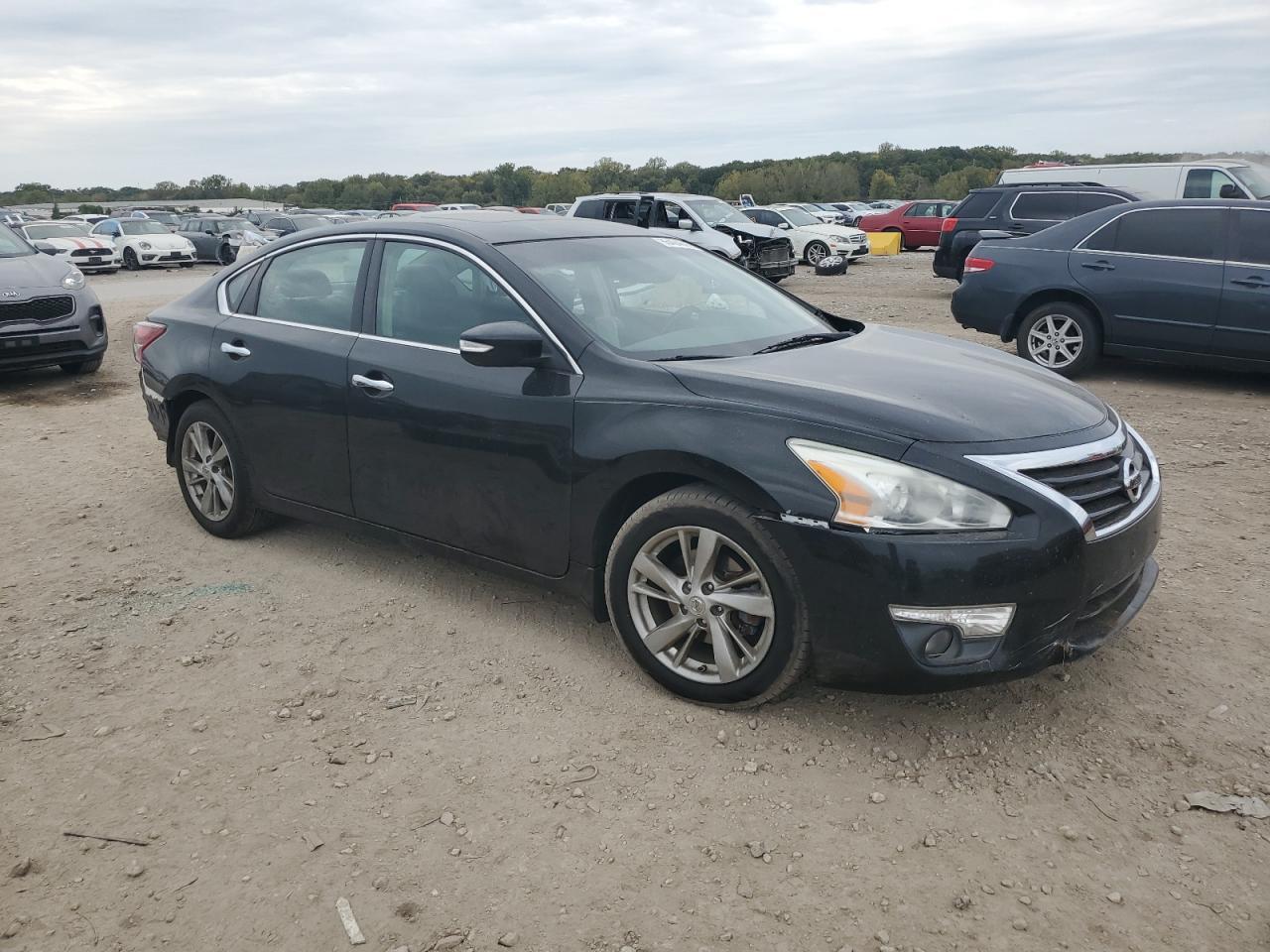 2013 NISSAN ALTIMA