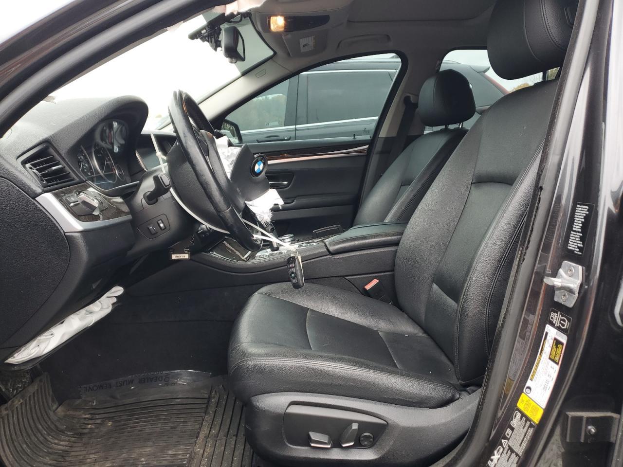 2015 BMW 5 series