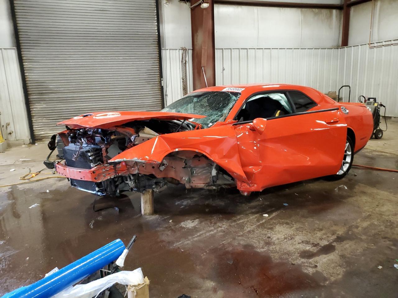 2020 DODGE Challenger