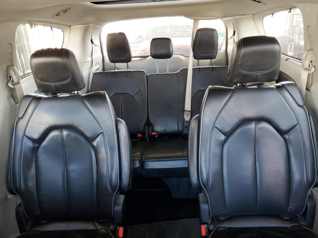 2019 CHRYSLER Pacifica