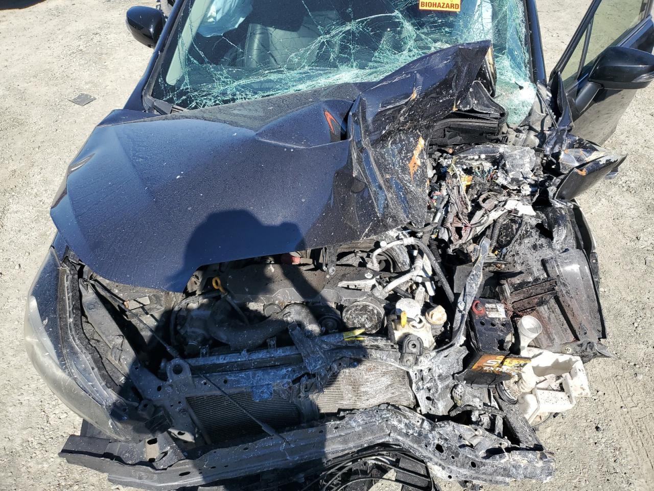 2015 SUBARU IMPREZA