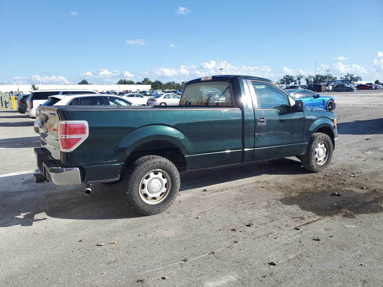 2014 FORD F-150