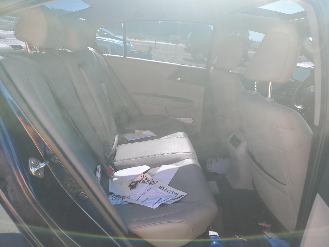 2015 HONDA ACCORD