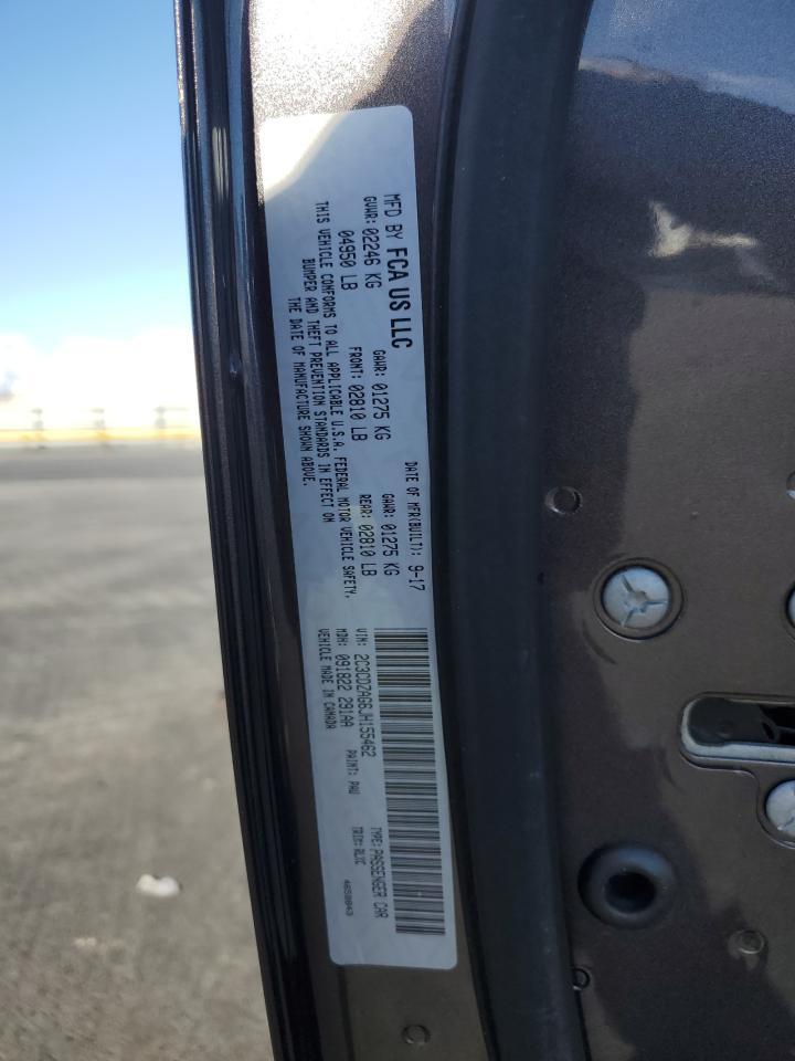 2018 DODGE Challenger