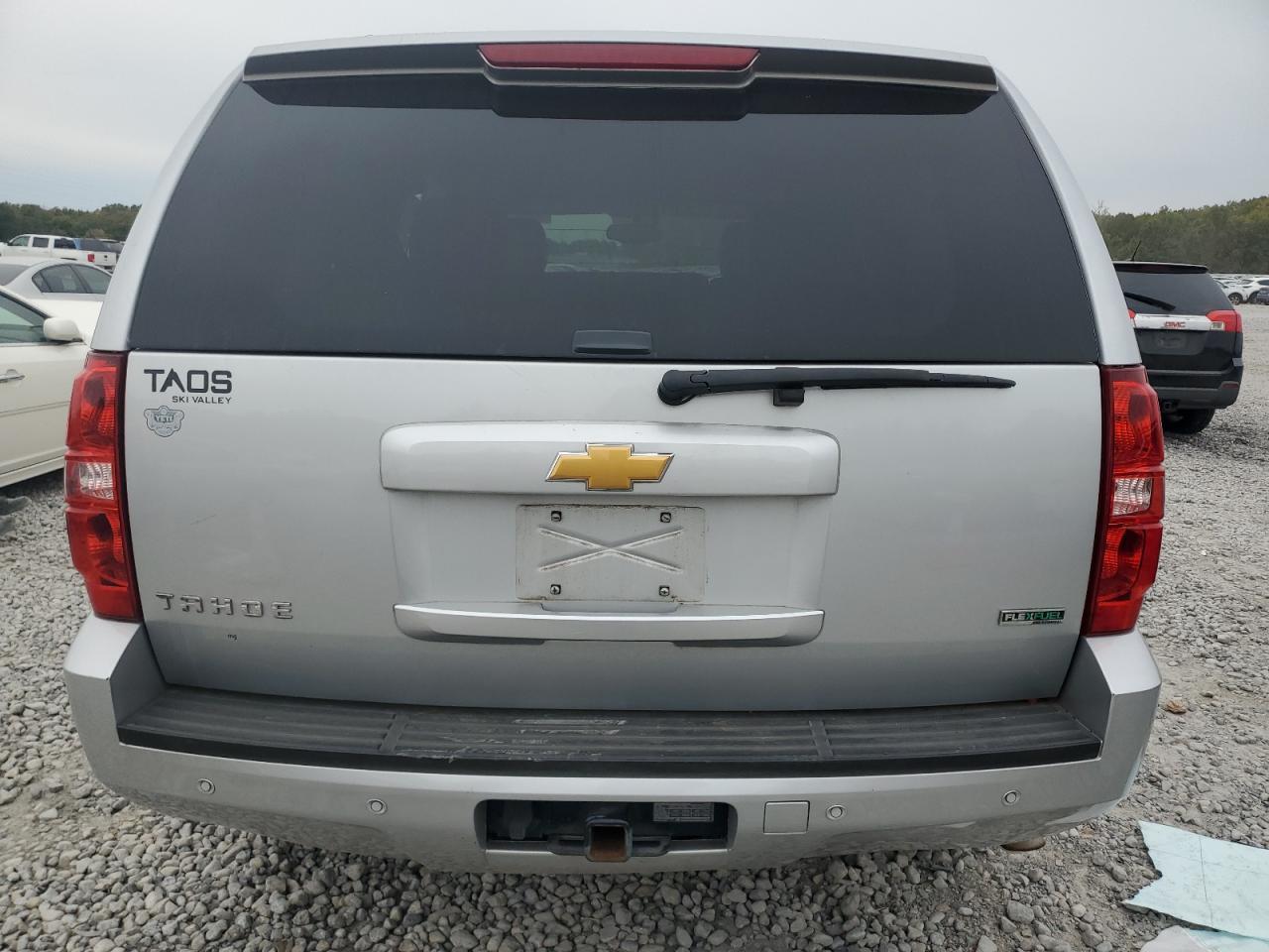 2012 CHEVROLET Tahoe