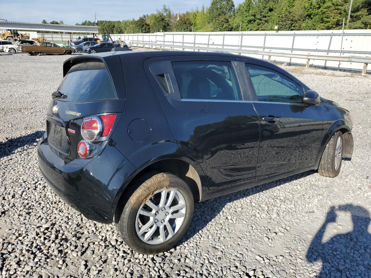 2016 CHEVROLET SONIC