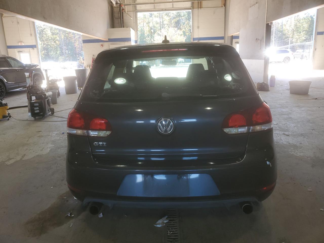 2012 VOLKSWAGEN GTI