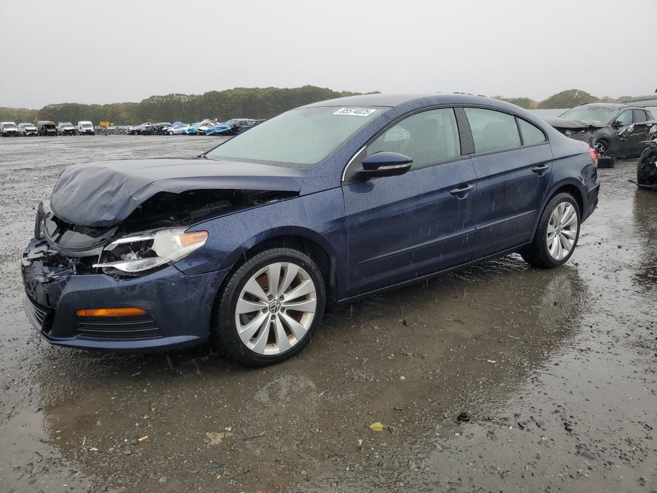 2012 VOLKSWAGEN CC