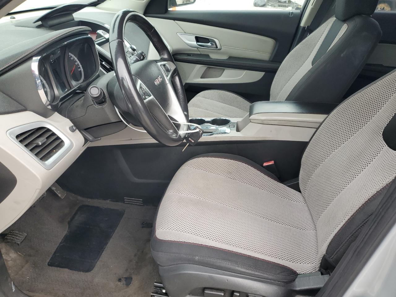 2010 GMC Terrain