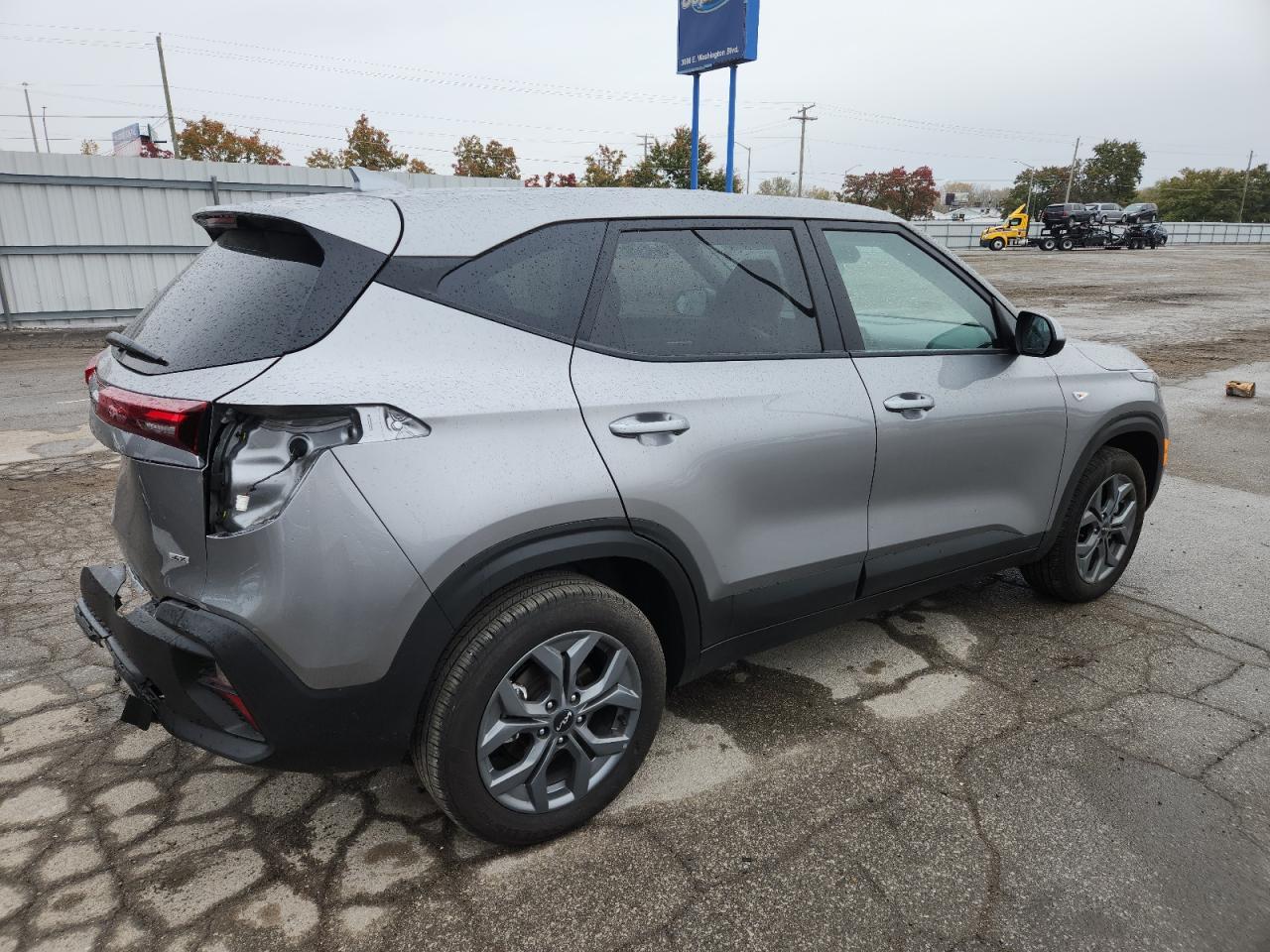 2026 KIA SELTOS
