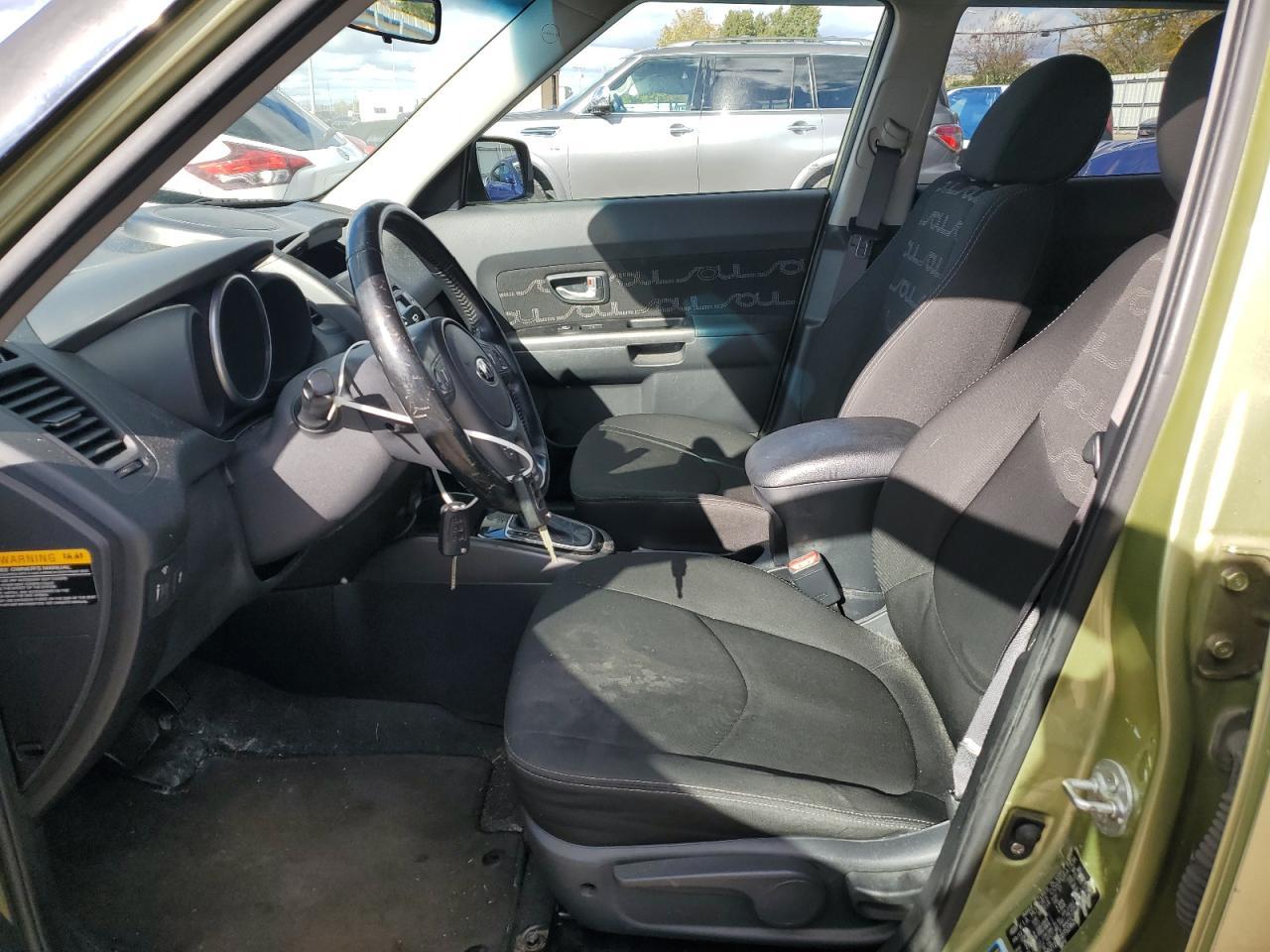 2013 KIA SOUL