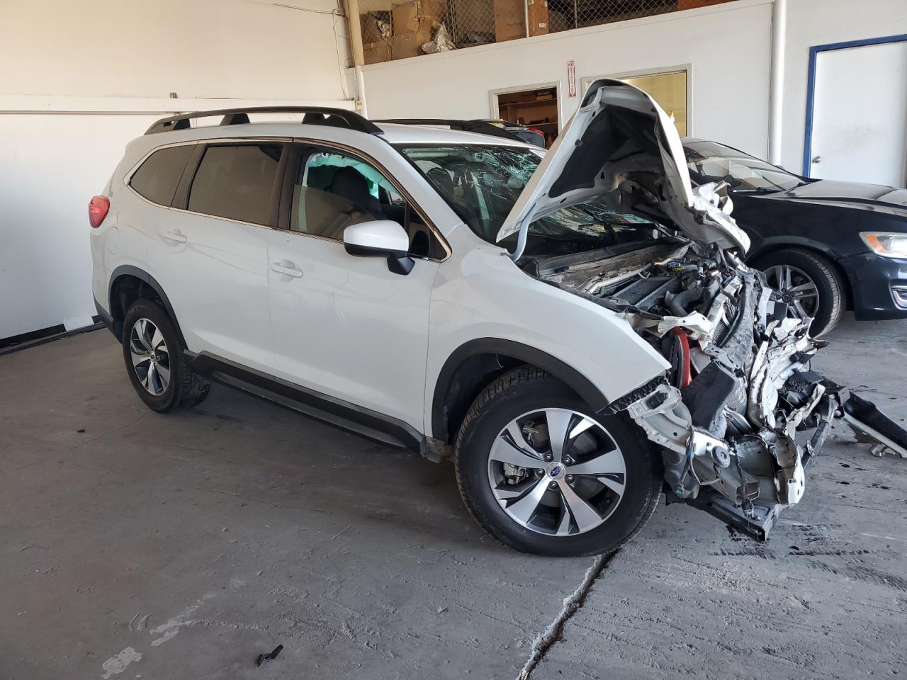 2020 SUBARU Ascent