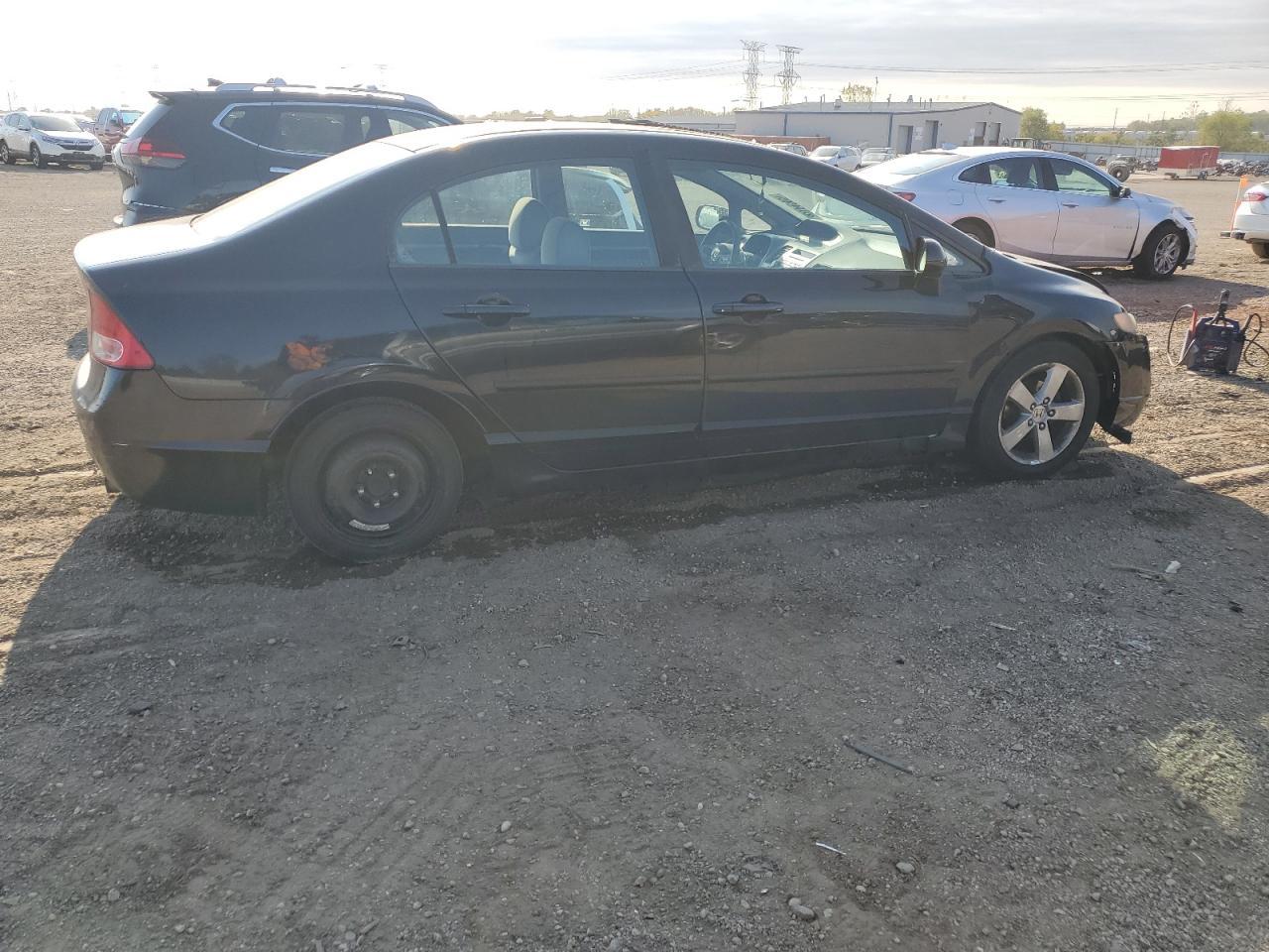 2008 HONDA CIVIC