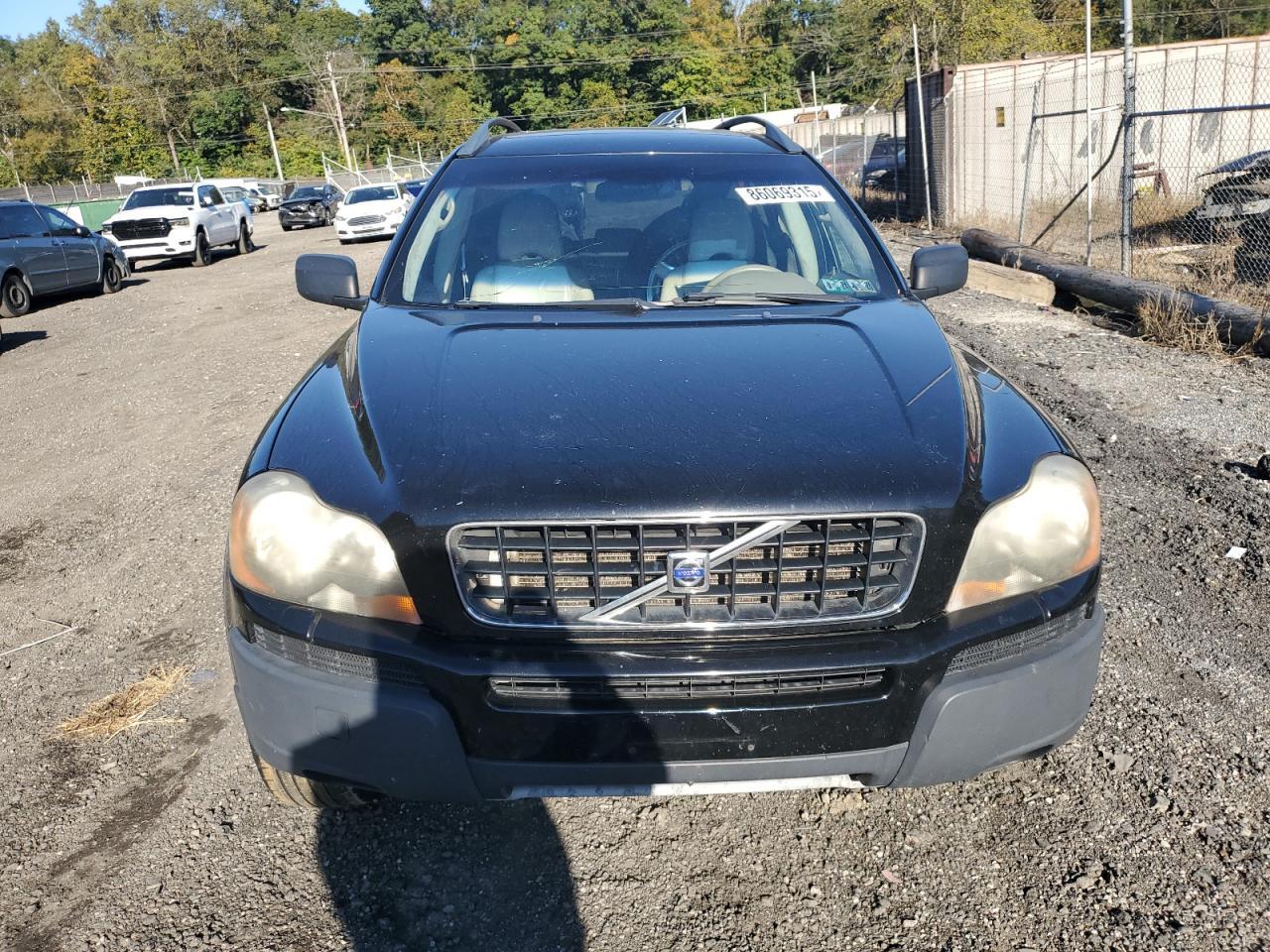 2006 VOLVO XC90