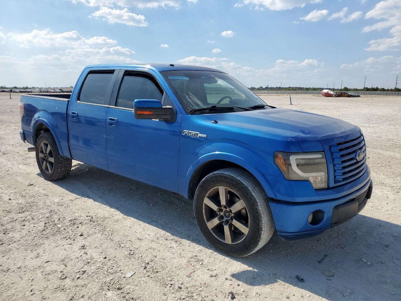 2010 FORD F-150
