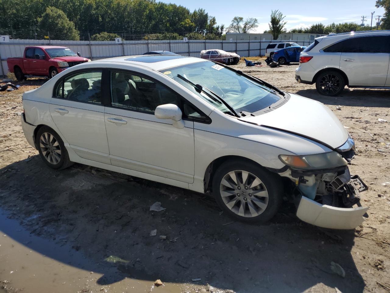 2011 HONDA CIVIC