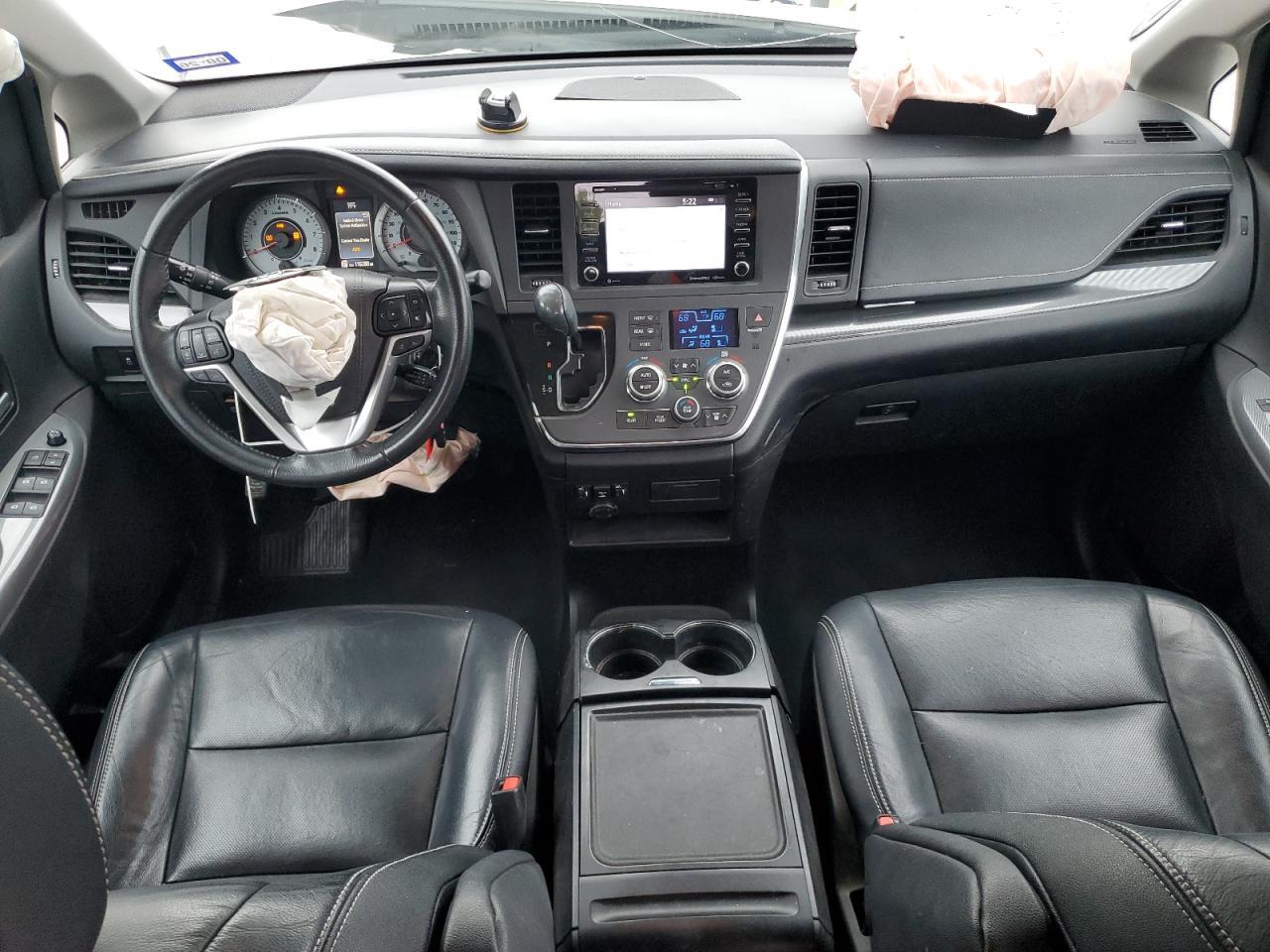 2019 TOYOTA SIENNA