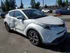 2018 TOYOTA C-HR
