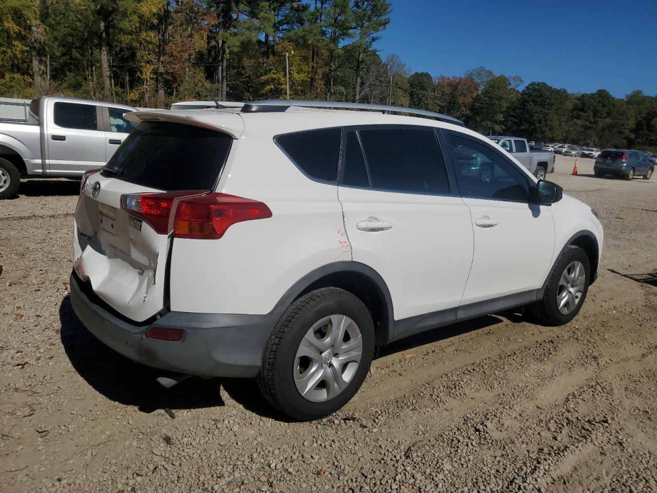 2013 TOYOTA RAV4