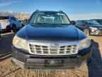 2013 SUBARU FORESTER