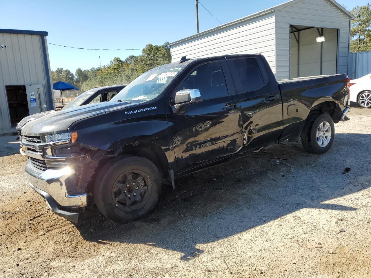 2020 CHEVROLET Silverado
