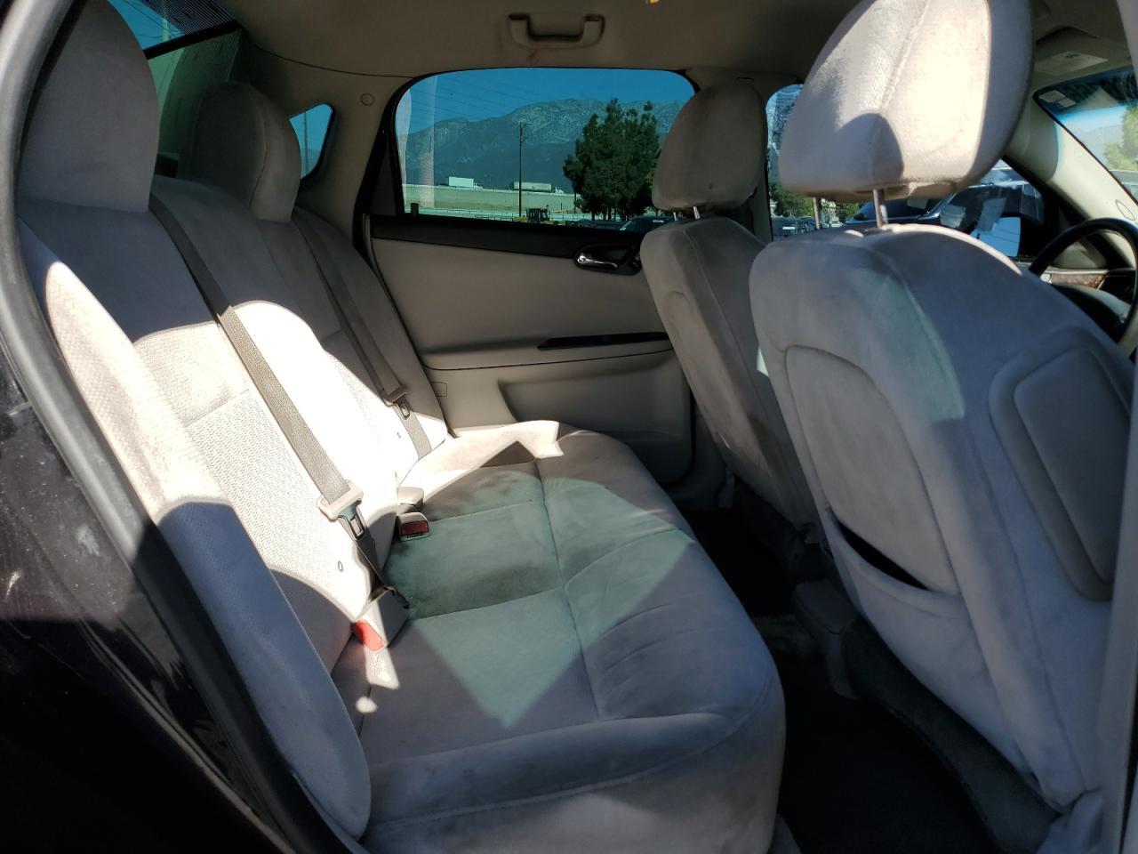 2012 CHEVROLET IMPALA