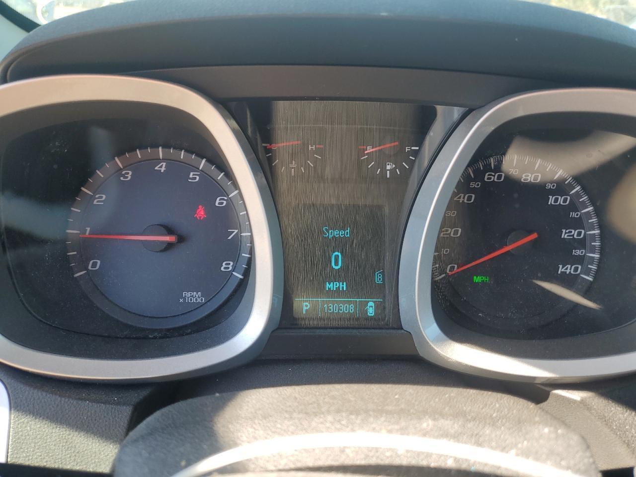 2010 CHEVROLET EQUINOX